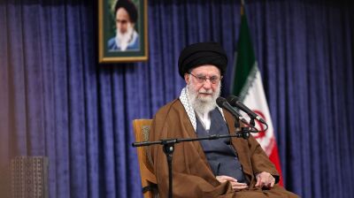 Iran's Khamenei calls Trump a 'real terrorist'  