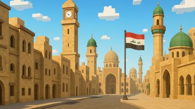 Roblox, Fortnite banned in Iraq over child safety concerns