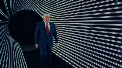 US President Trump says open to hearing Iran sanctions relief requests