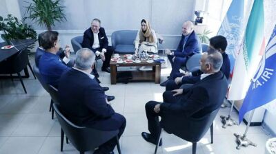 Lufthansa reviews airspace safety as it prepares to resume Tehran flights