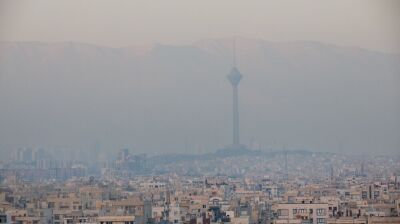 Iran air pollution reaches hazardous levels, Danish embassy reports