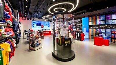 Emirates airlines launches signed jersey collection to support charity foundation