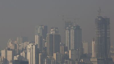 Tehran tops world pollution rankings as air quality reaches hazardous levels