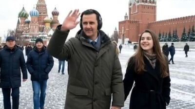 AI-generated image of Assad in Moscow exposed as fake as Kremlin stays silent