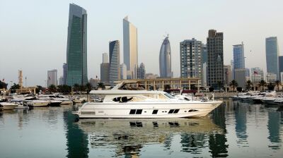 Kuwait non-oil output growth hits five-month high as new orders surge