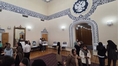 Russian embassy warns tourists to avoid photography in Iran