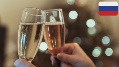 Russian bubbly floods shelves as domestic sparkling wine dominates 72% of market