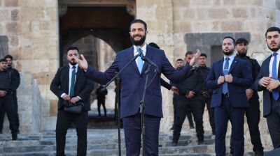 COMMENT: Syria one year after Assad's overthrow