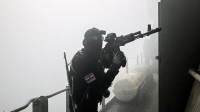 Iran seizes foreign tanker in Gulf of Oman over alleged fuel smuggling