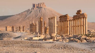 Syria captures five suspects in Palmyra attack on US military 