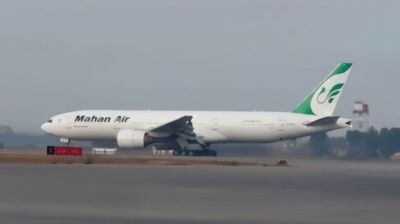 Iran executes major sanctions bypass with five Boeing 777s via shell company network