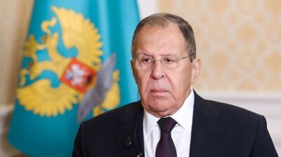 Russia's Lavrov says Moscow backs Tehran as he condemns Western 