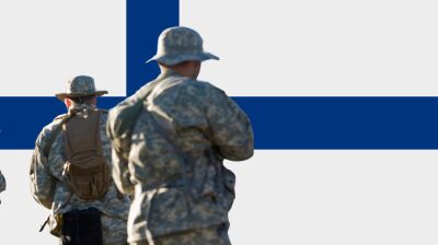 Finland raises reservist age to 65 to boost military preparedness
