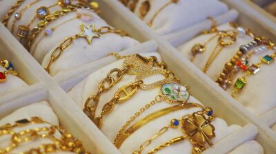 Gold surpasses $4,500 per ounce for first time as geopolitical tensions rise