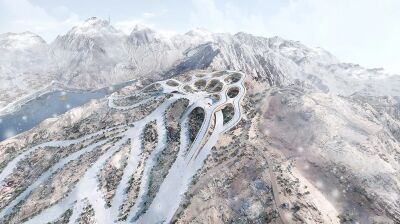 Saudi's Red Sea International wins SAR202.8mn Trojena ski resort facilities contract