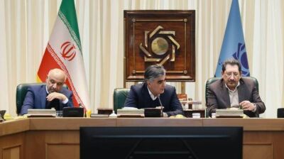 Iran's Central Bank denies fresh governor's resignation reports following street protests