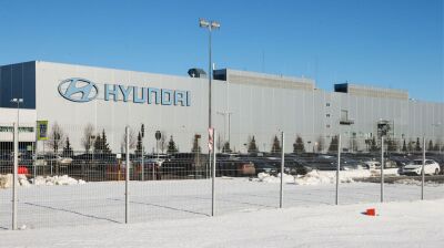 Hyundai says can't buy back Russian plant as buyback deadline looms