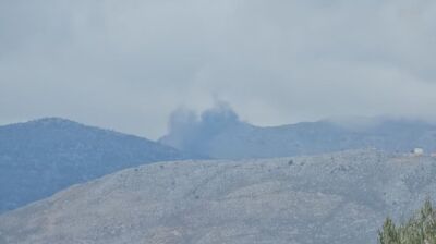 Israel strikes Hezbollah training facilities in southern Lebanon