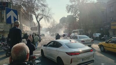 Iran protests enter eighth day as death toll reaches 16