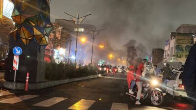 Tehran's cash handout bid to halt deadly protests