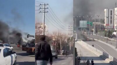 Iran teetering on the edge of the abyss 