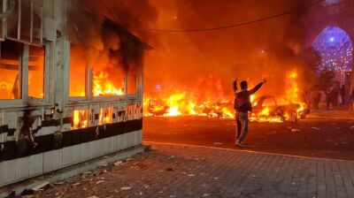 Trump warns Iran against killing protesters as death toll reaches 47