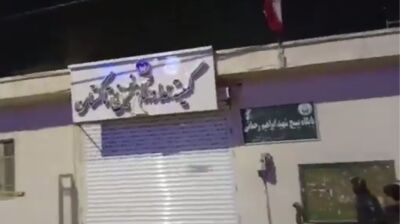 Iran gripped by protests, dozens killed, entirely offline