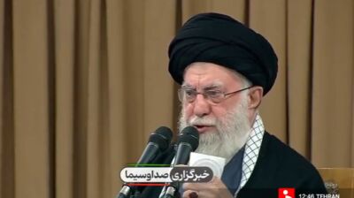 VIDEO: Khamenei vows no compromise as Iran protests continue into 13th day