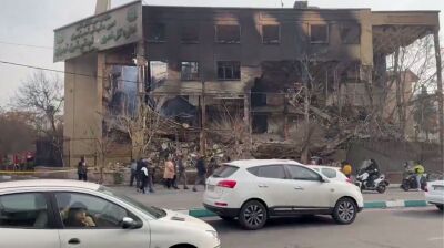 COMMENT: Is Iran on the verge of civil war? 