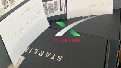 Iran raids homes for Starlink equipment as communications crackdown intensifies