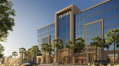 Dar Global launches $1bn Trump Plaza Jeddah development