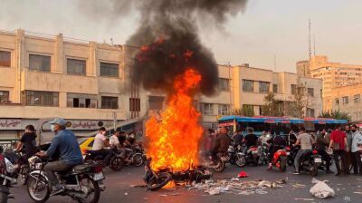 Iran's internet shutdown hits 182 hours following massive protests 