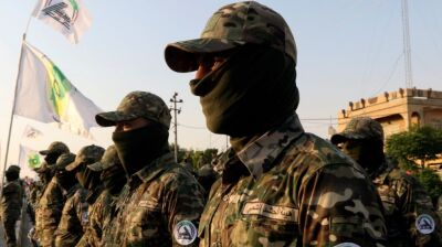 Iraq denies reports of militias crossing border to support Iranian authorities