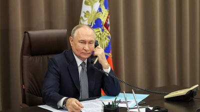 Russia's Putin engages Israel's Netanyahu and Iran's Pezeshkian on regional tensions