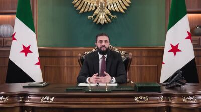 Syria's new president issues decree granting Kurdish language and citizenship rights
