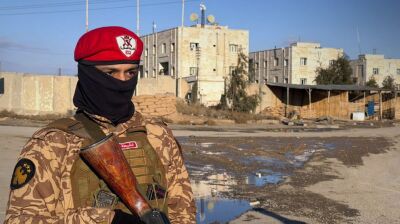 Damascus accuses SDF of intentionally releasing IS prisoners