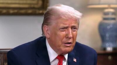 Trump warns Iran will be 