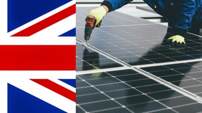 UK launches GBP15bn Warm Homes Plan to cut energy bills across Britain