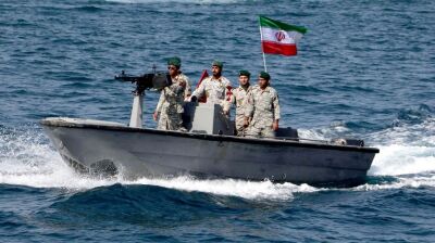 US carrier strike group heads to Persian Gulf as Iranian vessels tracked near UAE waters