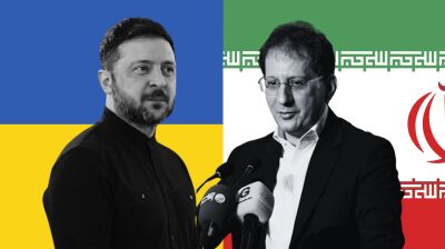 Iranian billionaire Zanjani criticises Ukraine's Zelenskiy, warns Iran against similar leadership choices