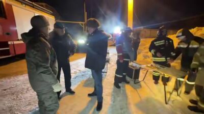Penza oil depot fire brought under control after Ukraine drone attack in Russia