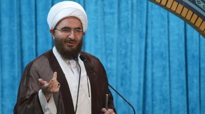 Iran's Supreme Leader 's office warns of decisive response to threats against Islamic Republic