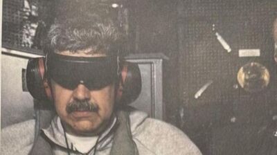 Trump confirms US deployed 'Discombobulator' energy weapon in Venezuela raid
