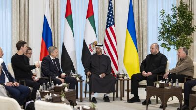 First direct Ukraine-Russia talks in UAE since invasion end without breakthrough