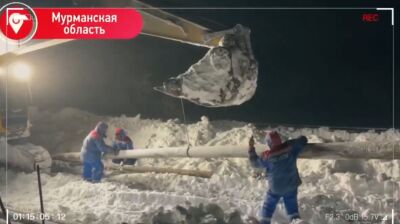 Russia's Murmansk region declares emergency as Soviet-era power grid collapses in Arctic winter