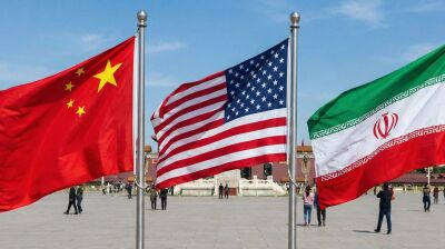 Tensions between Tehran and Washington could pull China in to a fight. 
