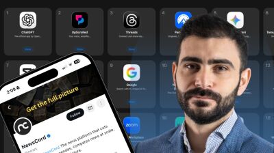 Palestinian-founded UpScrolled surges in app downloads, threatening TikTok