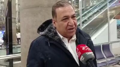 US deported Iranians blast Trump administration for removal from country at Tehran airport