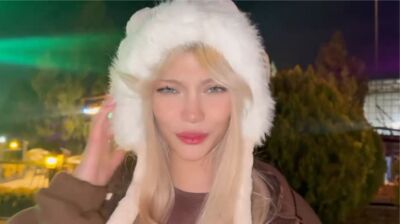 Iran's motorcycle girl influencer shot dead during protests, family forced to deny state involvement