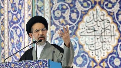 Iran cannot be attacked again, says Tehran Friday prayer leader